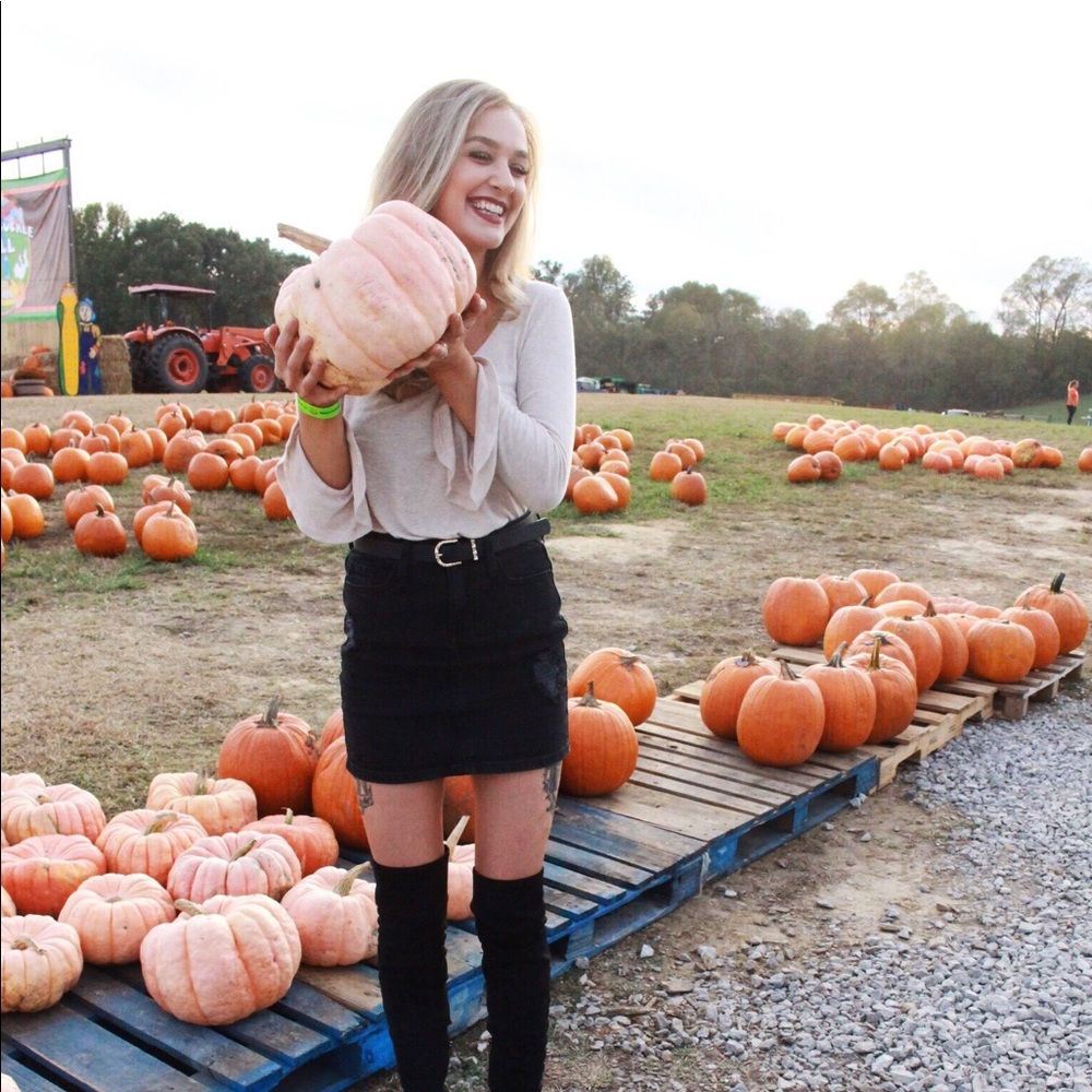 Meet your Posher, Madeleine